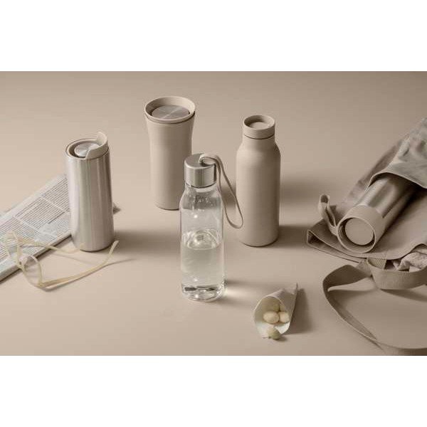 Bēšs termoss 500 ml Urban – Eva Solo-image-1