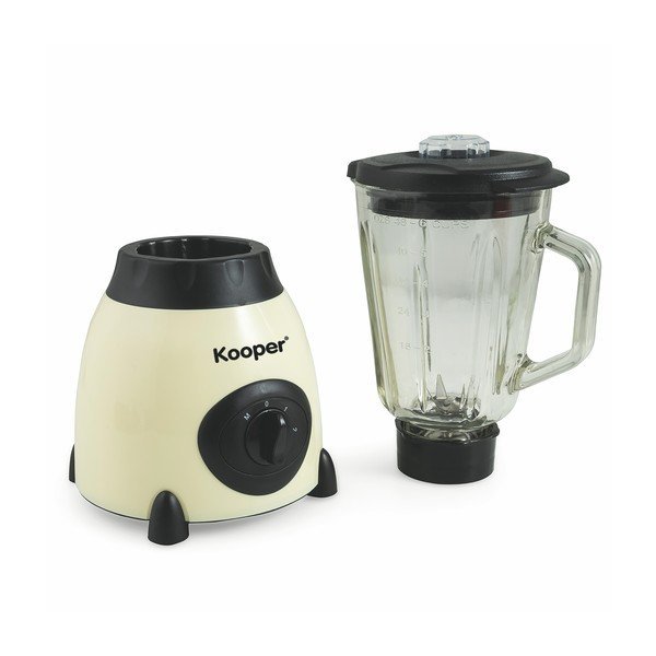 Bēšs blenderis Kooper Avorio, 1,5 l-image-2