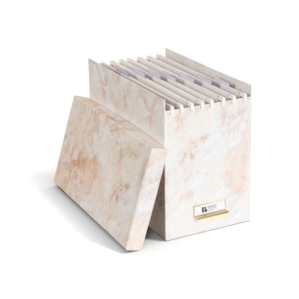 Kartona organizators dokumentiem Johan Paper Laminate – Bigso