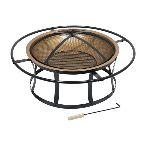 Grils ar vāku Cattara Etna, ø 61 cm-image-2