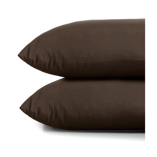 Spilvendrānas (2 gab.) 40x40 cm Amber – DecoKing-image-2