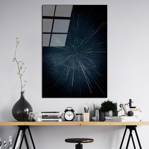 Stikla glezna 70x100 cm Light – Wallity-image-1