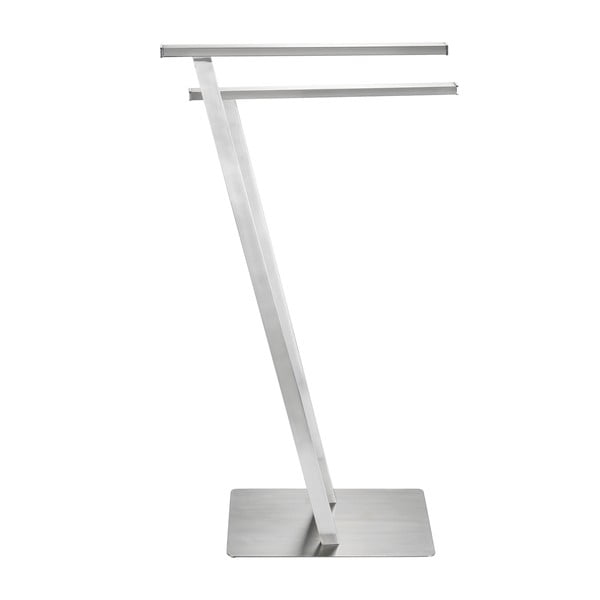 Nerūsējošā tērauda dvieļu turētājs Wenko Lirio-image-1