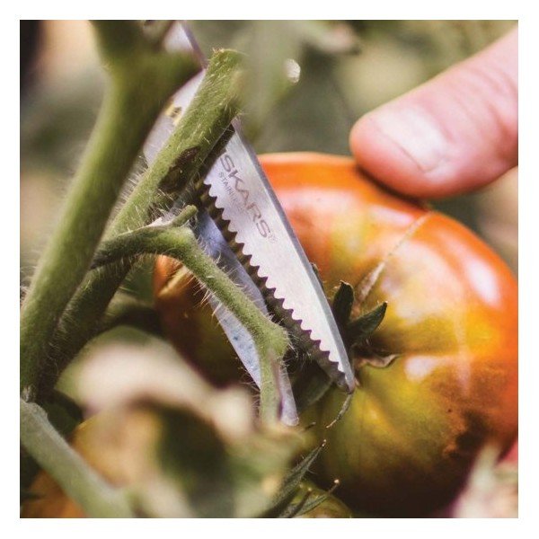 Dārzeņu šķēres Fiskars Solid Veggie-image-2