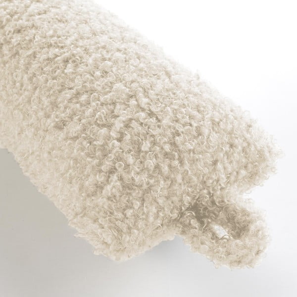 Krēmkrāsas aizsargs pret caurvēju 10x80 cm Wooly – douceur d'intérieur-image-2