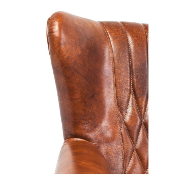 Ādas krēsls Kare Design Country Side-image-1