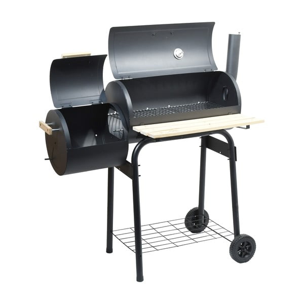 Kokogļu grils Smokie – Cattara-image-3