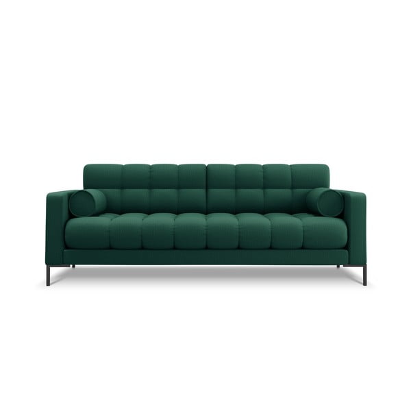 Zaļš dīvāns 217 cm Bali – Cosmopolitan Design