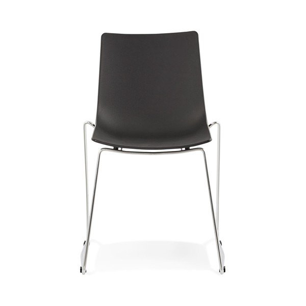 Melns krēsls Kokoon Design Tikada-image-2