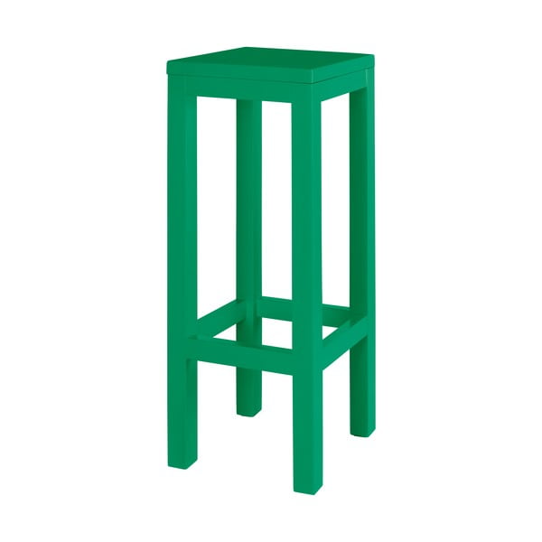 Zaļš bāra krēsls 75 cm Axel – Really Nice Things