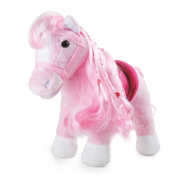 Legler Cuddly rozā ponijs