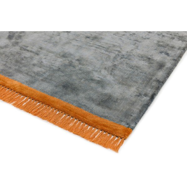 Pelēkis un oranžs paklājs Asiatic Carpets Elgin, 200 x 290 cm-image-3