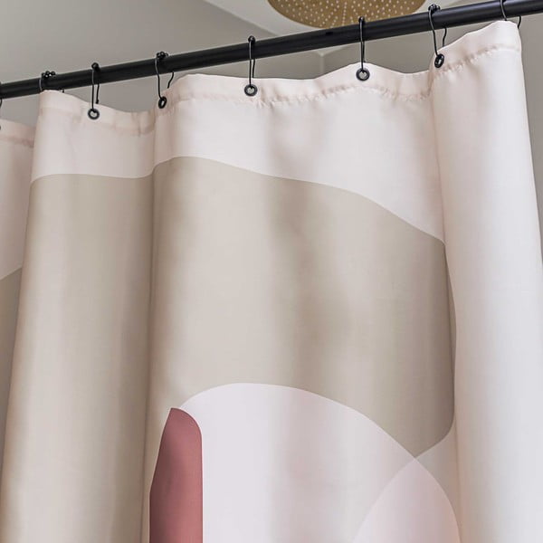 Dušas aizkars 150x200 cm Gallery – Mette Ditmer Denmark-image-2