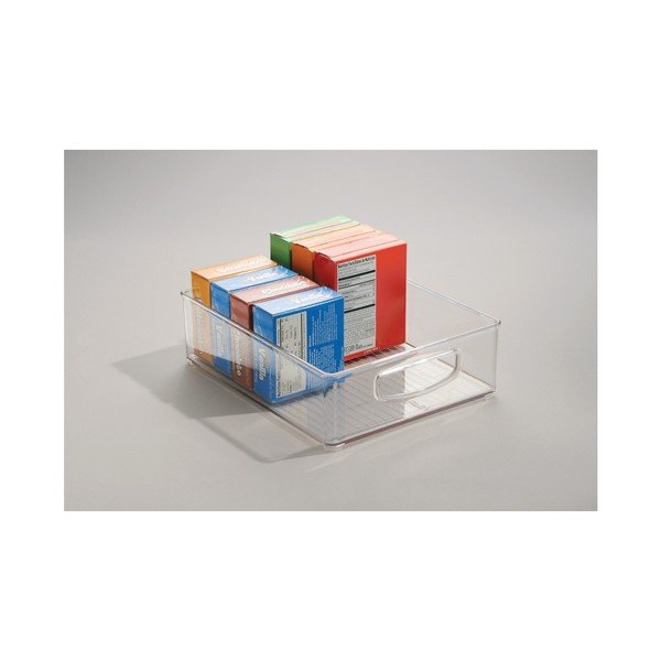Uzglabāšanas kaste ledusskapim iDesign Fridge Binz Low-image-1