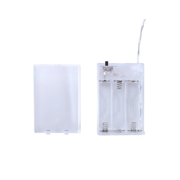 LED gaismiņu virtene DecoKing Richi, 10 gaismiņas, garums 1,65 m-image-3