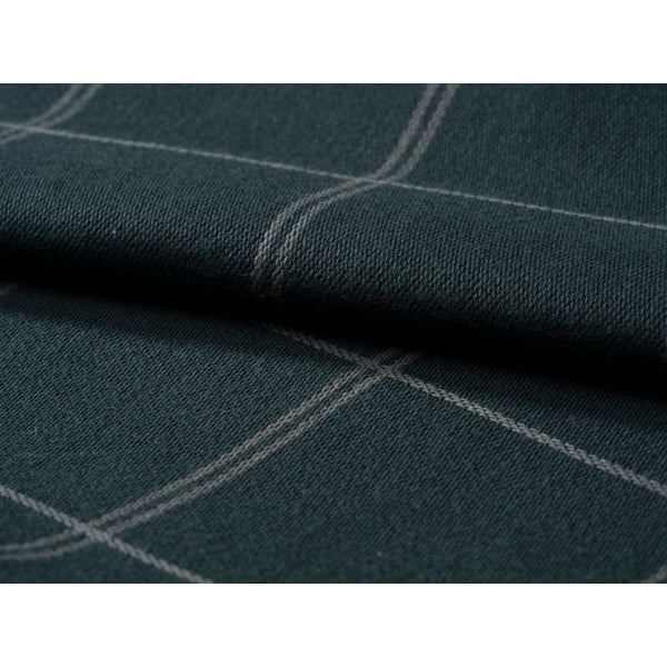 Zaļš kokvilnas virtuves dvielis Södahl Geometric, 50 x 70 cm-image-1