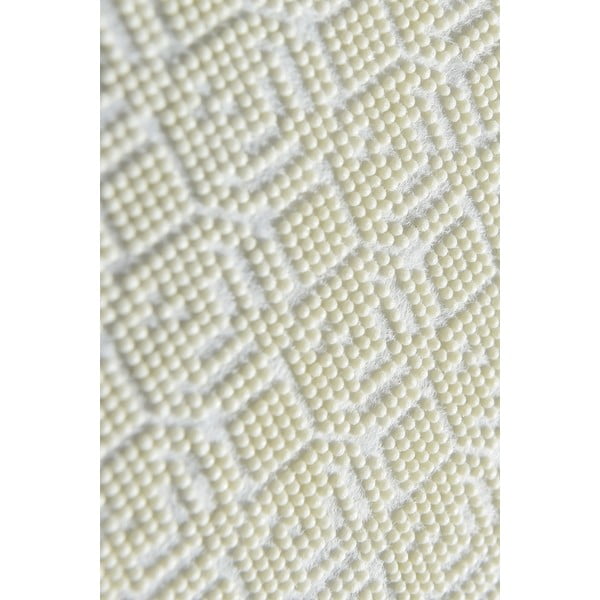 Pelēks vannas istabas paklājiņš 40x60 cm Meow – Foutastic-image-3