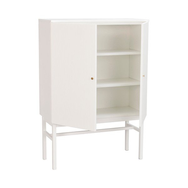 Balts skapis 96x135 cm Lewiston – Rowico-image-3