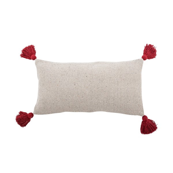 Dekoratīvais spilvens ar Ziemassvētku motīvu 30x60 cm Yule – Bloomingville-image-1