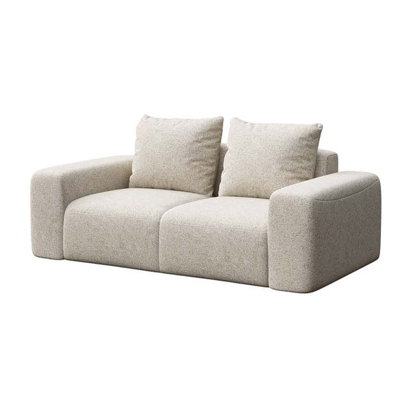 Bēšs dīvāns 212 cm Monce – Rodier-image-2