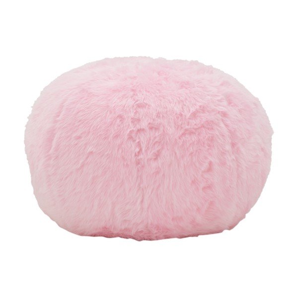 Rozā pufs Mauro Ferretti Plush-image-3