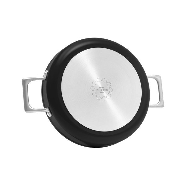 Panna ar vāku/ar keramikas pārklājumu ø 28 cm Meda 4.0 – FABINI-image-4