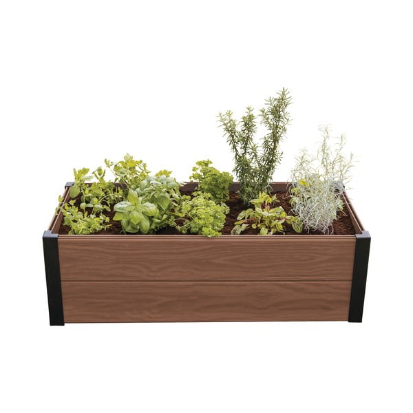 Paaugstināta dārza dobe Maple – Keter-image-3