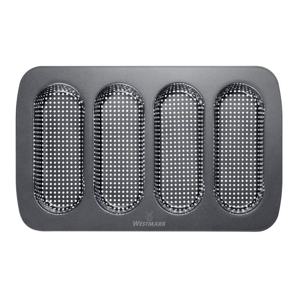 Tērauda cepšanas forma maizei un bagetēm Mini – Westmark-image-4