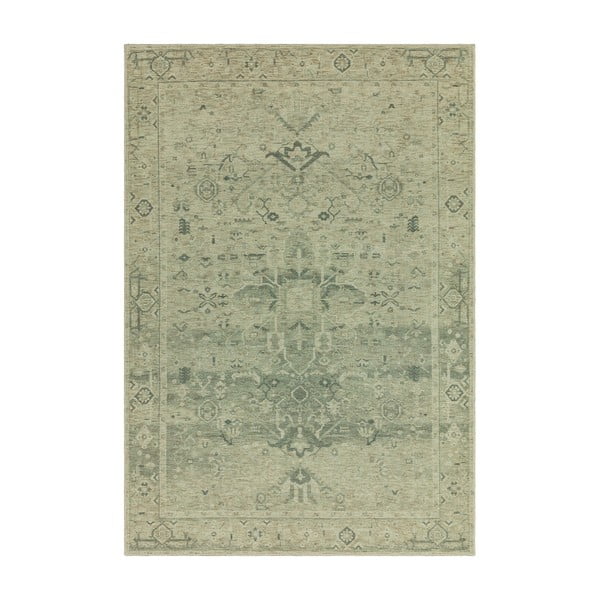 Zaļš paklājs 170x120 cm Kaya – Asiatic Carpets