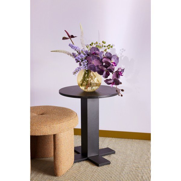 Sinepju dzeltens pufs Rocco – Hübsch-image-1