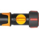 Ātrā savienošana smidzinātājiem Fiskars Comfort, 3/4 collas