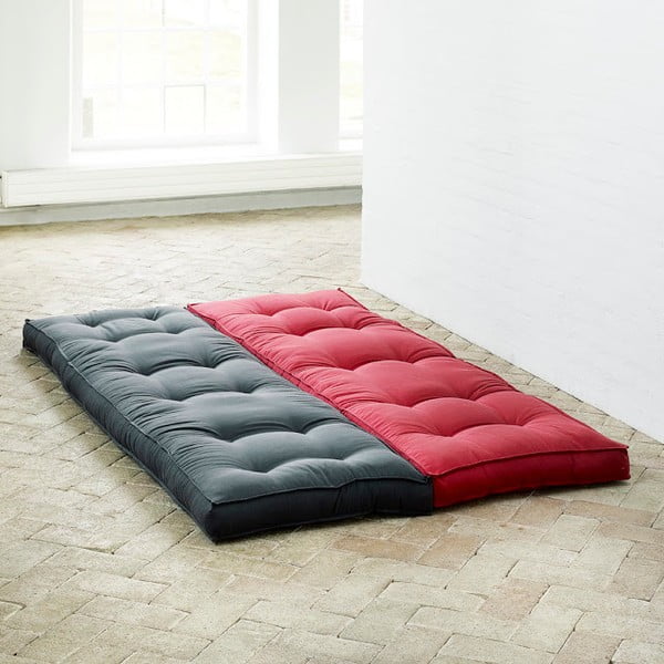 Izvelkamais krēsls Karup Dice Sarkans/pelēks-image-1