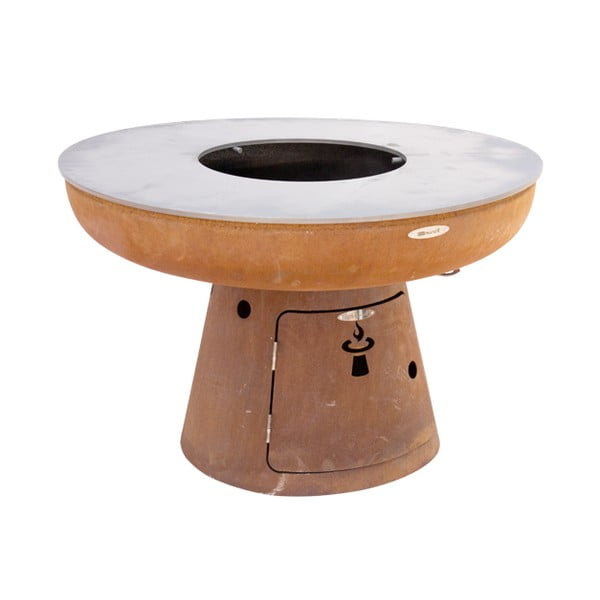 Kokogļu grils ø 102 cm Nero L – Remundi-image-2