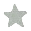 Kokvilnas bērnu spilvens 54x54 cm Stella Blue Sage – Lorena Canals