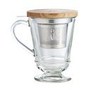Stikla krūze ar sietiņu 270 ml Abeille – La Rochére