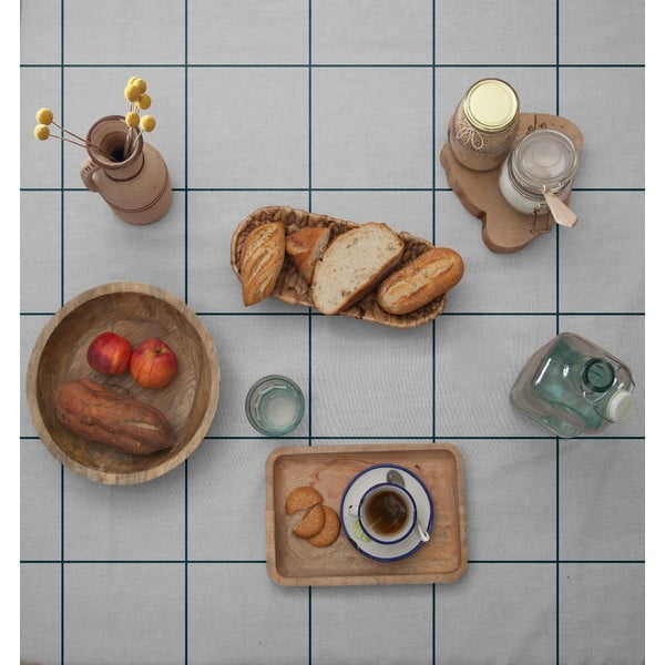 Galdauts Really Nice Things Turquoise Lines, 140 x 200 cm-image-4