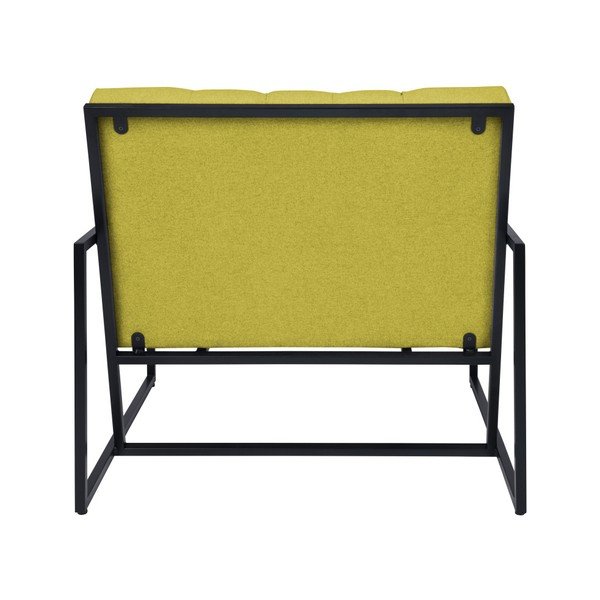 Dzeltens krēsls Mazzini Sofas Aster-image-3