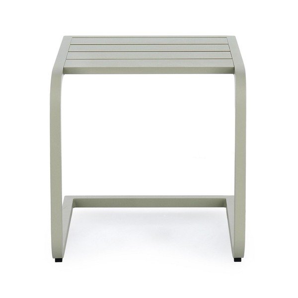 Alumīnija dārza galdiņš 40x40 cm Taylor – Bizzotto-image-4