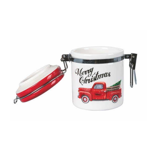 Ziemassvētku ēdienu trauks Villa d'Este Xmas Bike, 190 ml-image-1