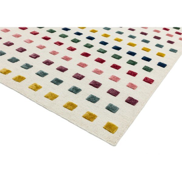 Paklājs Asiatic Carpets Theo Jewel Squares, 120 x 170 cm-image-3