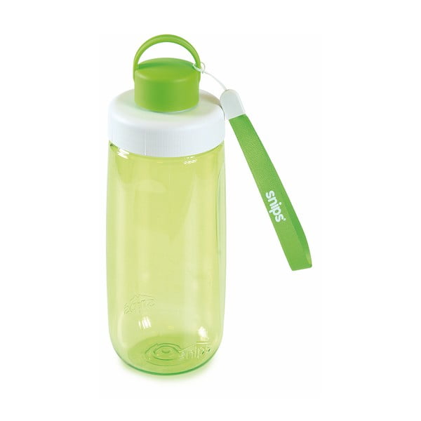 Zaļa ūdens pudele Snips Water, 500 ml
