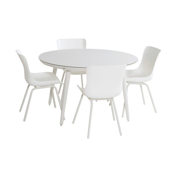 Apaļš dārza ēdamgalds ø 128 cm Sophie Studio – Hartman-image-2