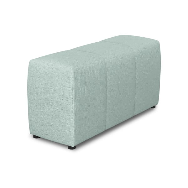 Zaļš roku balsts modulārajam dīvānam Rome – Cosmopolitan Design 