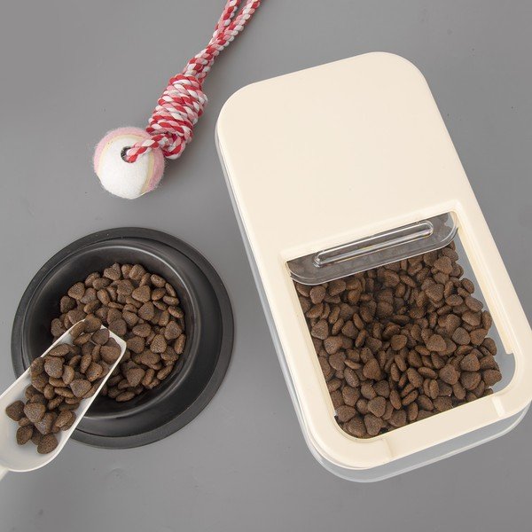 Plastmasas uzglabāšanas kaste ar vāku 35x20x18 cm Slop – Orion-image-1