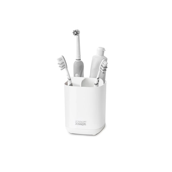 Balts zobu birstes turētājs Joseph Joseph EasyStore-image-3