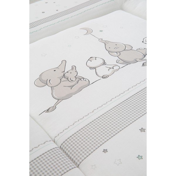 Pārtinamais paklājiņš 75x85 cm Strenenzauber – Roba-image-2