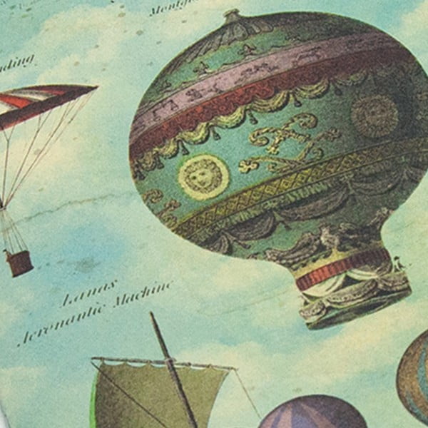 A6 izmēra klades 192 lpp. (4 gab.) Baloons – Kartos-image-3