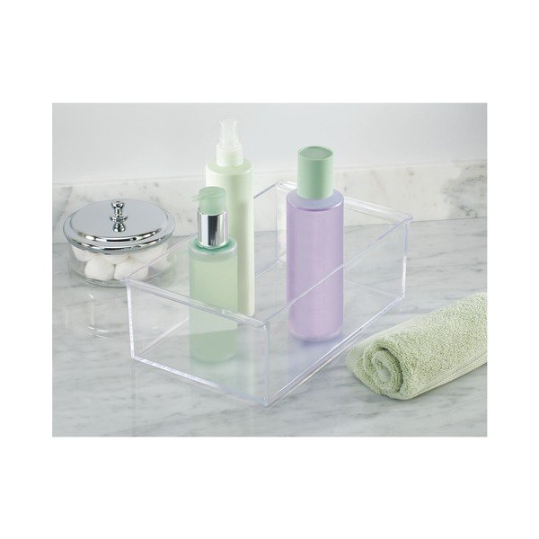 InterDesign Clarity organizators, 30,5 x 18 cm-image-1
