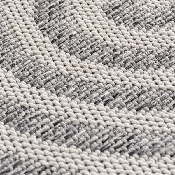 Pelēks iekštelpu un āra paklājs 160x230 cm Desert 1301 – Ayyildiz Carpets-image-3