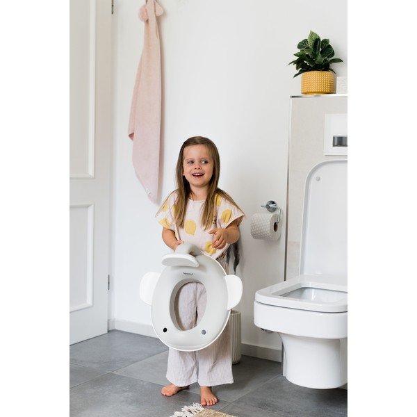 Pelēks bērnu tualetes poda sēdeklis – Kindsgut-image-4